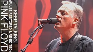 Thumbnail for Pink Floyd - Keep Talking (PULSE Restored & Re-Edited) | Pink Floyd