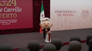 Thumbnail for Acciones de vivienda en cinco años de la Cuarta Transformación. Conferencia presidente AMLO | Andrés Manuel López Obrador