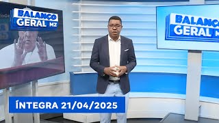 Thumbnail for Assista na íntegra o Balanço Geral 21/04/2025 | MIRAMAR