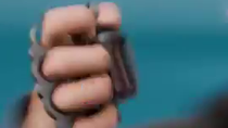 Thumbnail for Apache Revolver from early 1900s