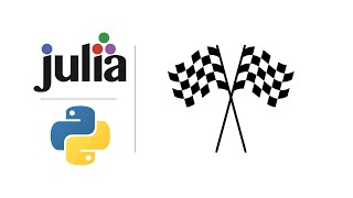 Thumbnail for Speed race: Julia vs. python. Who will win?? | Anthony Garland