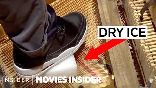 Thumbnail for How The Sounds In "Halo" Are Made | Movies Insider | Insider