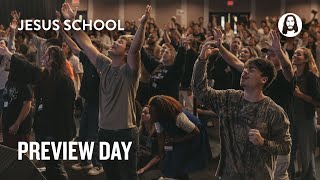 Thumbnail for Join us LIVE for Jesus School Preview Day | April 17th, 2025 | Jesus Image