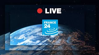 Thumbnail for FRANCE 24 English – LIVE – International Breaking News & Top stories - 24/7 stream • FRANCE 24 | FRANCE 24 English