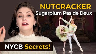 Thumbnail for Sugar Plum Grand Pas de Deux:  Ballet's Most Famous Duet | Balanchine NYCB