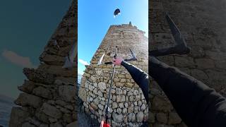 Thumbnail for Climbing a Fort with Kite | E N R I C O 