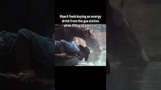 Thumbnail for How it feels buying an energy drink from the gas station while filling up your car | FunnyMemeSpot Backup