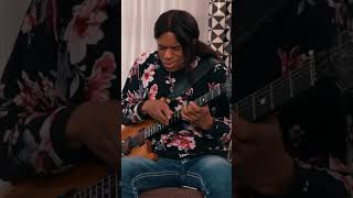 Thumbnail for Stanley Jordan “Eleanor Rigby” arrangement #guitar #song #guitarist #shorts | Rick Beato