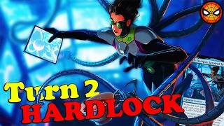 Thumbnail for MTG Modern ▷ Black Lotus 🕸 PRISON 🕸 Combo Deck! ◁【SPM】w/ Lady Octopus 🕸 Spider-Man & Omenpaths! | Magic Aids
