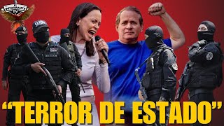 Thumbnail for 🛑URGENTE: "LA DICTADURA FUERA DE CONTROL. TERROR DE ESTADO POR PARTE DEL REGIMEN" | El Informante TV