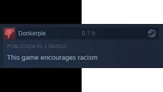 Thumbnail for This game encourages racism | Jeaney Collects