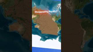 Thumbnail for Pacific Ocean Is Disappearing 😱 A New Supercontinent Is Coming 🔥 | GeoGlobeTales