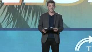 Thumbnail for How to be a climate thinker - Alex Epstein at Turning Point USA | ImproveThePlanet