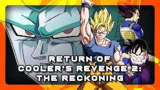 Thumbnail for DragonBall Z Abridged MOVIE: The Return of Cooler - TeamFourStar (TFS) | TeamFourStar
