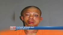 Thumbnail for Nigger beaten up by heroic father, for raping his son