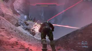 Thumbnail for Halo Infinite's Elites are ruthless in Legendary mode with the stalker rifle. | Legendary Anubis