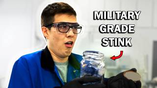 Thumbnail for Making a fart juice developed by the U.S. government | NileBlue