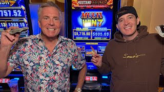 Thumbnail for Firing LIVE Until We Win $10,000 | Vegas Matt & Friends