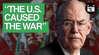Thumbnail for The death of ideology | John Mearsheimer [Full Interview] | IAI