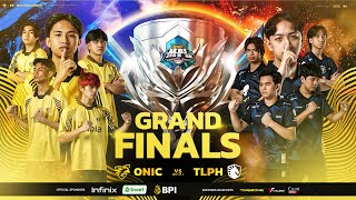 Thumbnail for 🔴 LIVE | MPL PH S15 | FILIPINO - GRAND FINALS