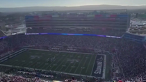 Thumbnail for $3400 for these seats to watch niggers chase a ball.  