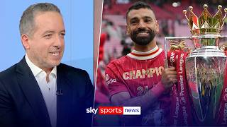 Thumbnail for Why has Mohamed Salah decided to leave Liverpool? | "It suits all parties" | Sky Sports News