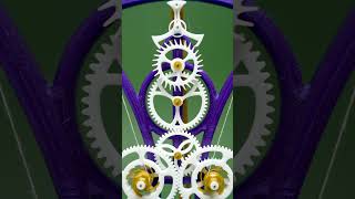 Thumbnail for The Deadbeat Escapement Mechanism | Mechanistic