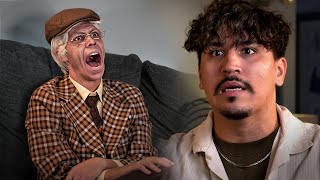Thumbnail for I taxidermied my grandpa. | Wizards with Guns