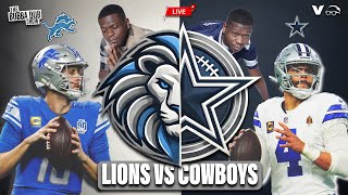 Thumbnail for Bubba Dub recaps Lions-Cowboys, Week 6 recap #cowboys #coachprime | Bubba Dub