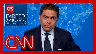 Thumbnail for Fareed’s Take: US jumped into a huge trade war without planning ahead | CNN