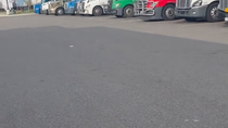 Thumbnail for Why are the truckers not speaking out since they are being publicly blamed?