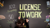 Thumbnail for Why Do So Many Need the Government's Permission to Work? — License to Work Ep1