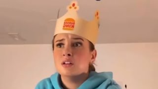 Thumbnail for how the crown speaks to me before a flight | FunnyMemeSpot Backup
