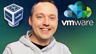 Thumbnail for Virtual Machine Formats | Chris Titus Tech