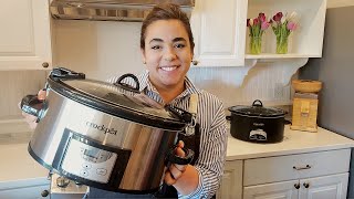 Thumbnail for A Full Week of Slow Cooker Dinners | Just Set It and Forget It! | Acre Homestead