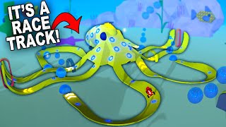 Thumbnail for I Built an Underwater Race Course Out of a Blue Ring Octopus! [Zeepkist] | ScrapMan