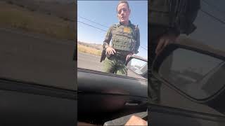 Thumbnail for Cops Don't Care For The Constitution #shorts | LackLuster