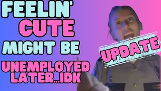 Thumbnail for Update: TINY TyRaNt Trooper Mitchell is on "MODIFIED DUTY" | Southern Drawl Law