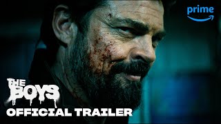 Thumbnail for The Boys – Season 4 Official Trailer | Prime Video