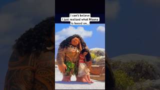 Thumbnail for ..it all makes sense now!! 🤯🤯🤯 #moana #disney #shorts | Ivan Mars - Movie Detective