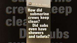 Thumbnail for Did WWII Subs Even Have Toilets or Showers? #OOTF #shorts | World War Two
