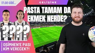 Thumbnail for Osimhen Tamam da Gerisi Nerde?.. Kanat, Orta Saha, Bek Sorunları... Deadline Günü Özel Yayın | Karakullukcu