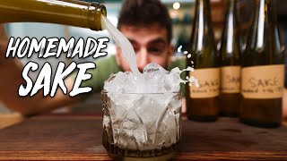Thumbnail for Why Sake Brewing Is My New Obsession… | LifebyMikeG