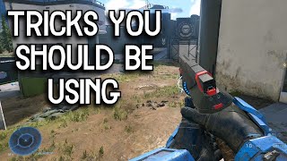 Thumbnail for 3 Best Movement Tricks in Halo Infinite | StandardAce