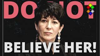 Thumbnail for DO NOT BELIEVE GHISLAINE MAXWELL! | The Hated One