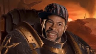 Thumbnail for That one 12 year old trying to talk trash to me in the lobby after i just snorted 60mg of adderall. | FunnyMemeSpot Backup