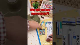 Thumbnail for Mom asked me why I bought so many erasers!#shorts | Stationery Pal
