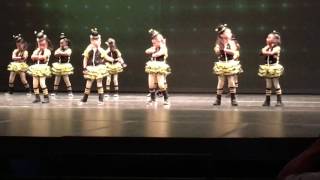 Thumbnail for Bumblebee HipHop Performance 2016 | The AMK Sisters