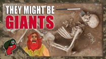 Thumbnail for The Kandahar Giant: Is it Real? | Live From The Lair