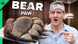 Thumbnail for Eating Bear Paw in Japan!! Tokyo’s Extreme Meats!! | More Best Ever Food Review Show